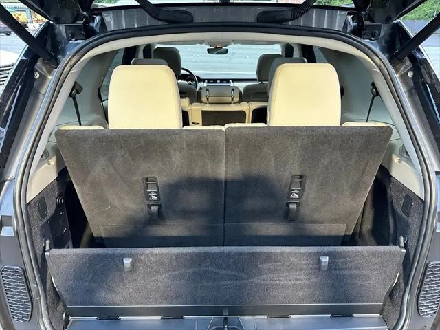 2017 Land Rover Discovery HSE