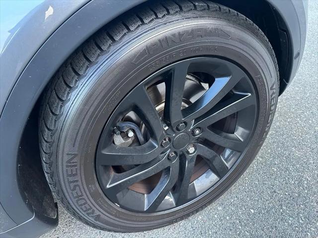 2017 Land Rover Discovery HSE
