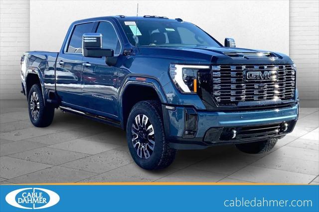 2026 GMC Sierra 2500HD Crew Cab, Standard Bed, Denali Ultimate, 4WD for sale in Independence, MO