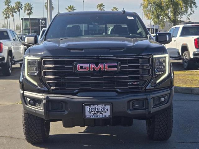 2026 GMC Sierra 1500 Crew Cab, Short Bed, AT4X, 4WD