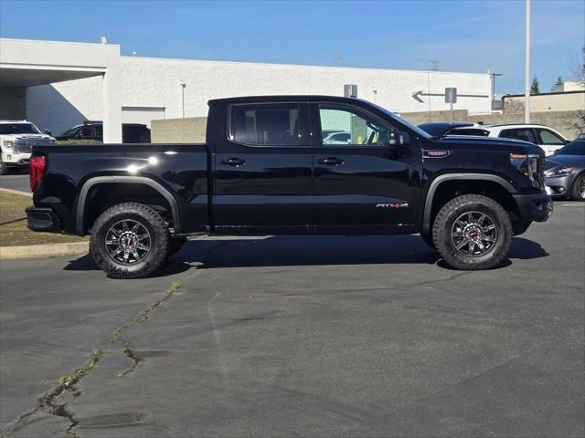 2026 GMC Sierra 1500 Crew Cab, Short Bed, AT4X, 4WD