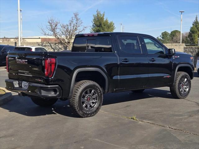 2026 GMC Sierra 1500 Crew Cab, Short Bed, AT4X, 4WD