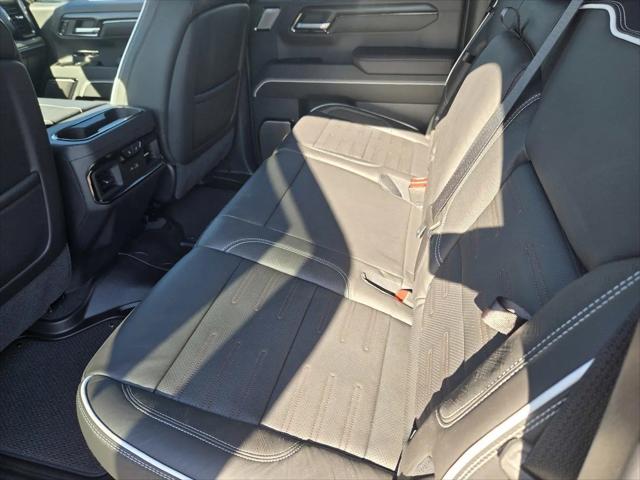 2026 GMC Sierra 1500 Crew Cab, Short Bed, AT4X, 4WD