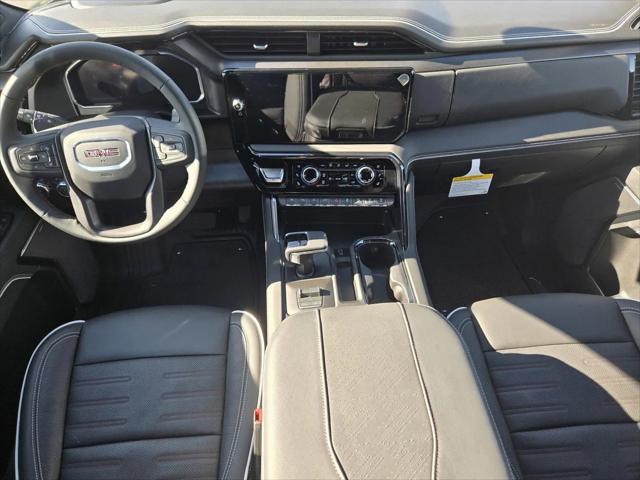 2026 GMC Sierra 1500 Crew Cab, Short Bed, AT4X, 4WD