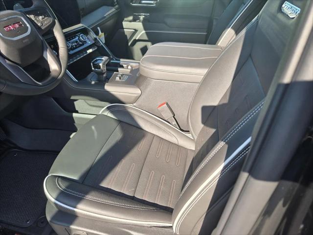 2026 GMC Sierra 1500 Crew Cab, Short Bed, AT4X, 4WD