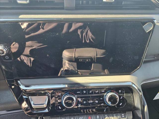 2026 GMC Sierra 1500 Crew Cab, Short Bed, AT4X, 4WD