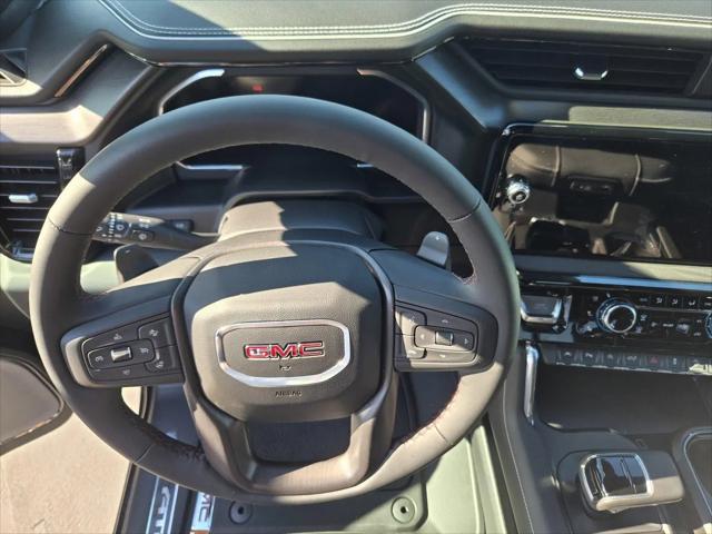 2026 GMC Sierra 1500 Crew Cab, Short Bed, AT4X, 4WD