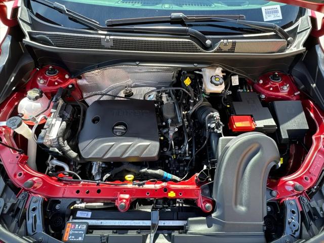 2026 Buick Encore GX Preferred FWD
