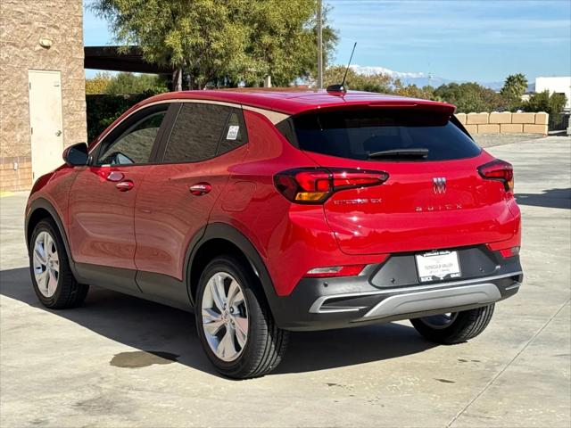 2026 Buick Encore GX Preferred FWD