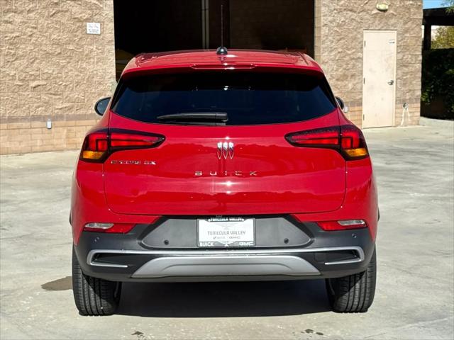 2026 Buick Encore GX Preferred FWD
