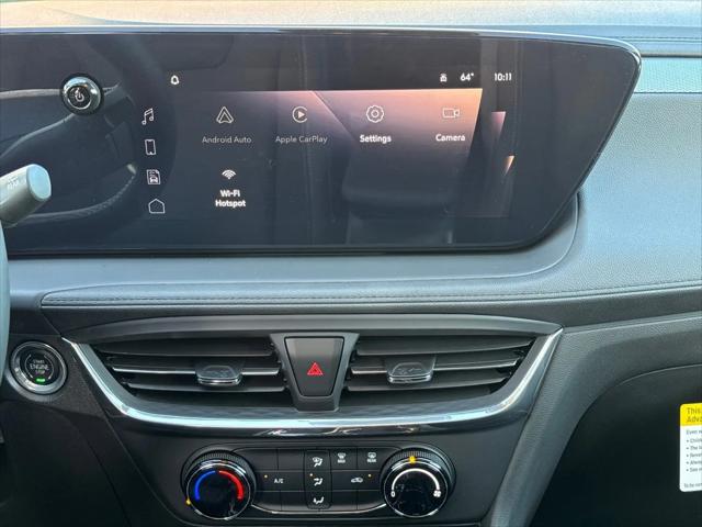 2026 Buick Encore GX Preferred FWD