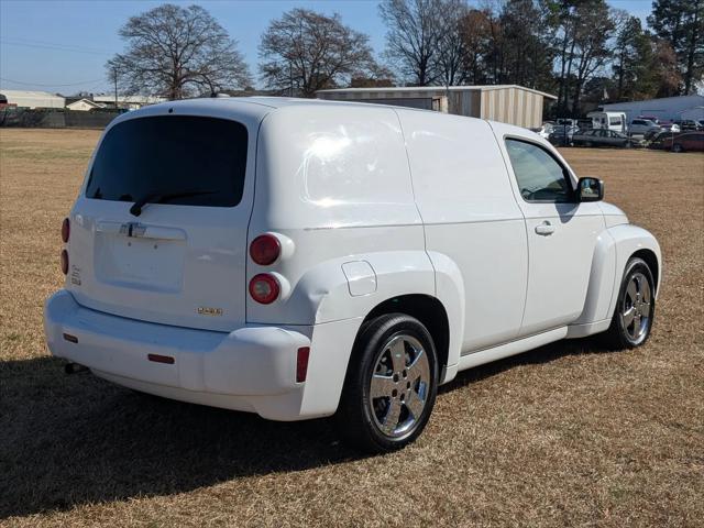 2010 Chevrolet HHR LS