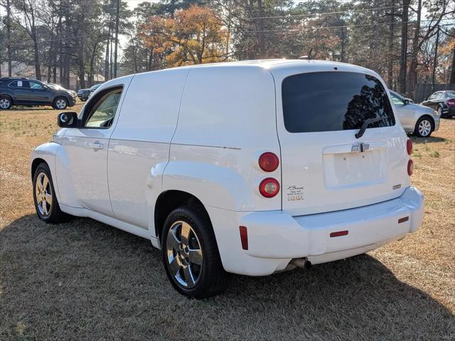 2010 Chevrolet HHR LS