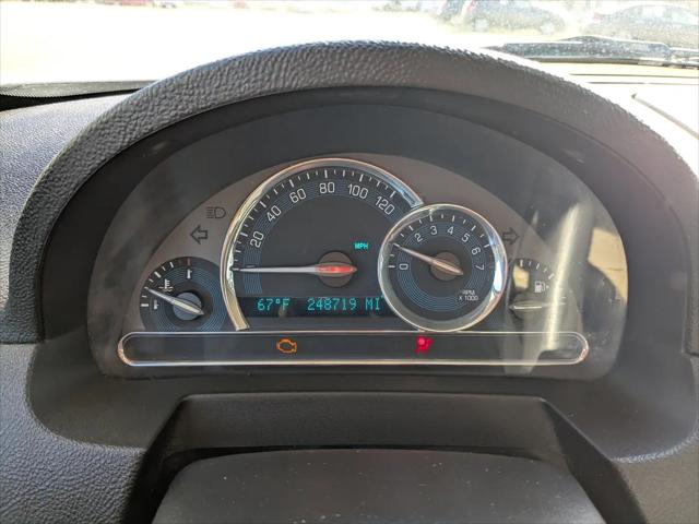 2010 Chevrolet HHR LS