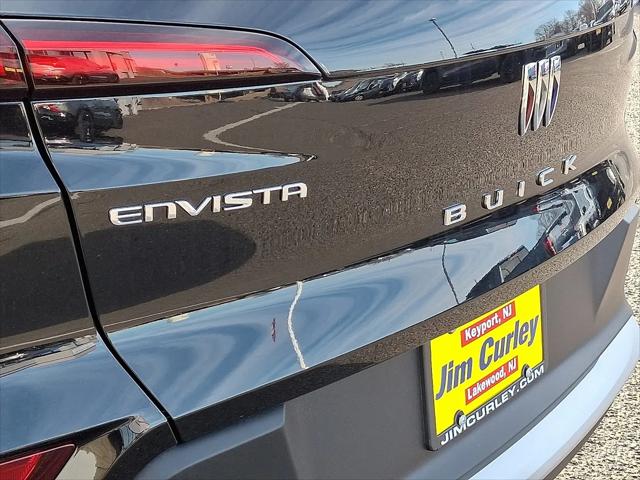 2026 Buick NV Preferred FWD