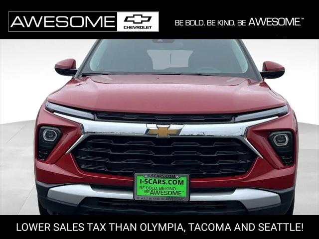 2026 Chevrolet TrailBlazer AWD LT
