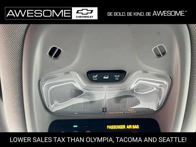 2026 Chevrolet TrailBlazer AWD LT