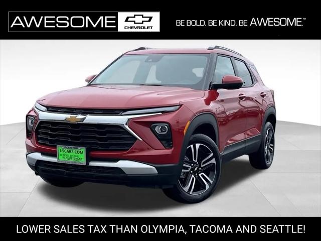 2026 Chevrolet TrailBlazer AWD LT for sale in Chehalis, WA