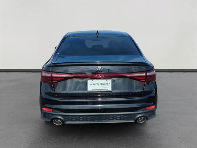 2026 Volkswagen Jetta GLI Autobahn