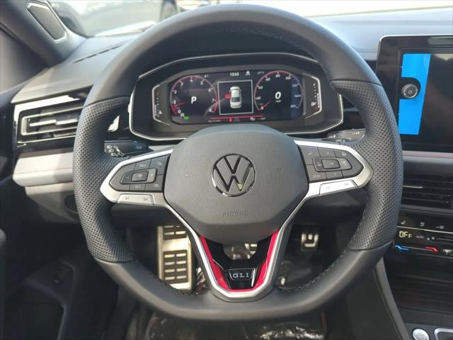 2026 Volkswagen Jetta GLI Autobahn