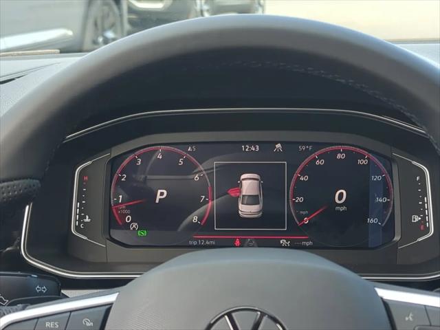 2026 Volkswagen Jetta GLI Autobahn