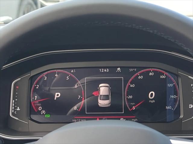2026 Volkswagen Jetta GLI Autobahn