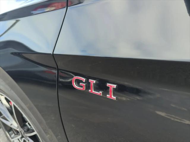 2026 Volkswagen Jetta GLI Autobahn