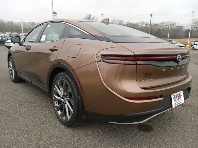 2026 Toyota Crown Limited