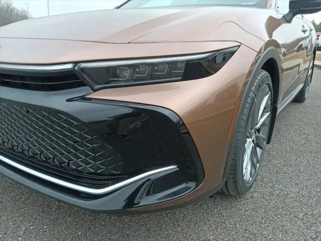 2026 Toyota Crown Limited
