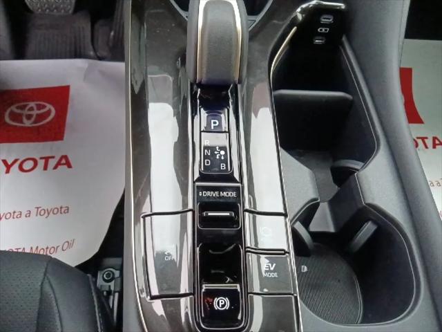2026 Toyota Crown Limited