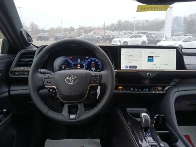 2026 Toyota Crown Limited