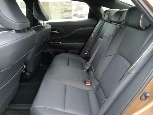 2026 Toyota Crown Limited