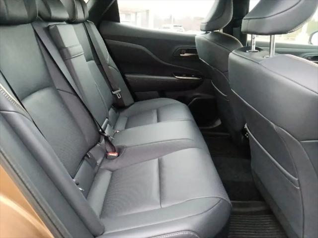2026 Toyota Crown Limited