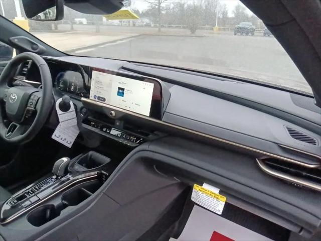 2026 Toyota Crown Limited