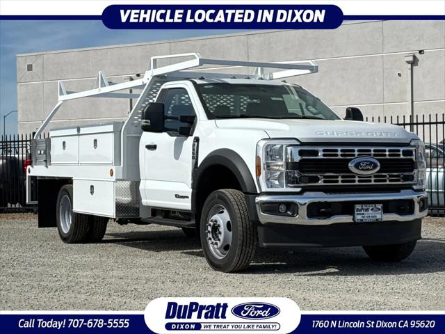 2026 Ford F-550 XL for sale in Dixon, CA