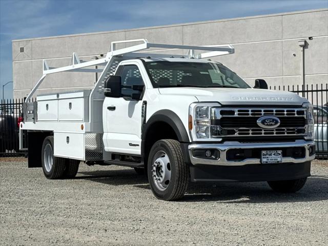 2026 Ford F-550 XL