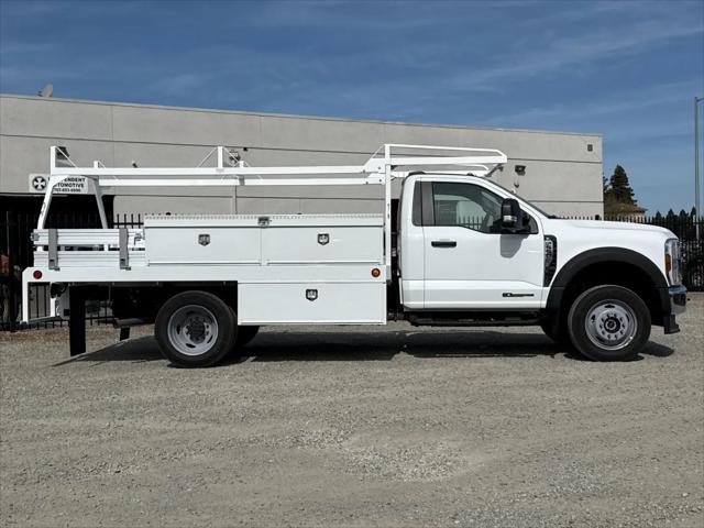 2026 Ford F-550 XL
