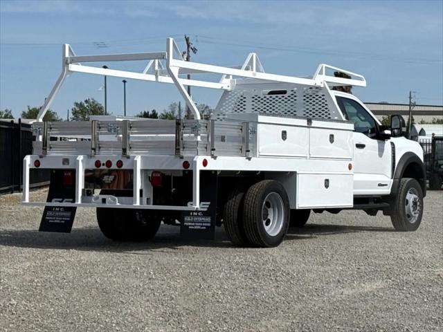 2026 Ford F-550 XL