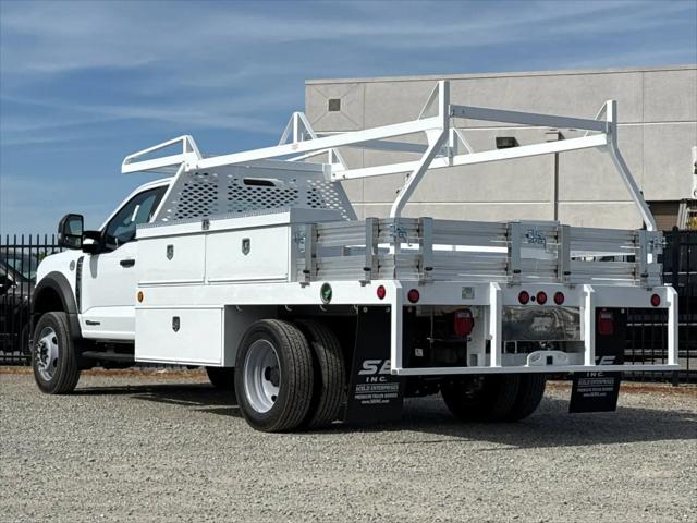 2026 Ford F-550 XL