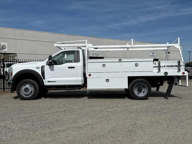 2026 Ford F-550 XL