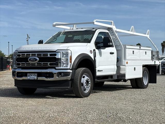 2026 Ford F-550 XL