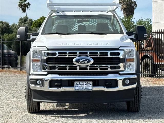2026 Ford F-550 XL