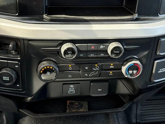 2026 Ford F-550 XL