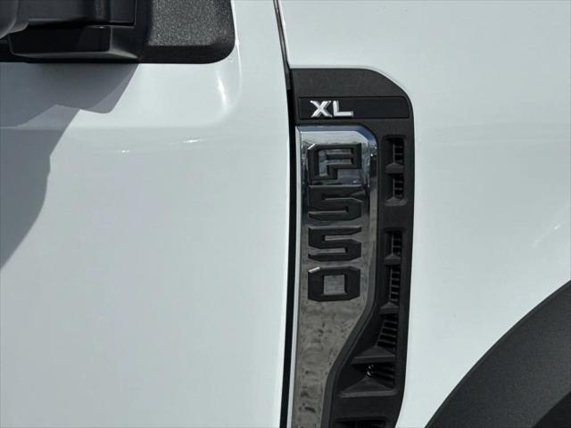 2026 Ford F-550 XL