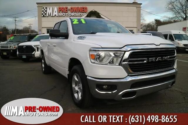 2021 Ram 1500 Big Horn for sale in Huntington Station, NY