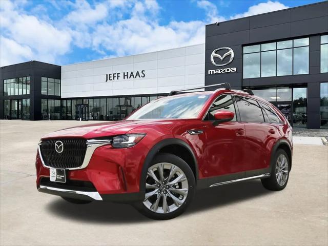 2026 Mazda X-90 3.3 Turbo Premium Plus for sale in Houston, TX