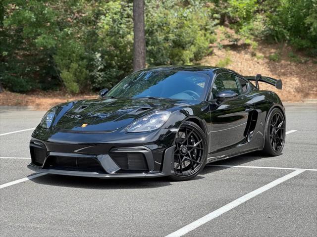 2025 Porsche 718 Cayman GT4 RS for sale in Charlotte, NC