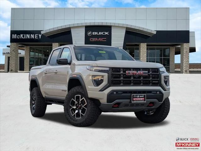 2026 GMC Canyon AT4X, 4WD for sale in McKinney, TX