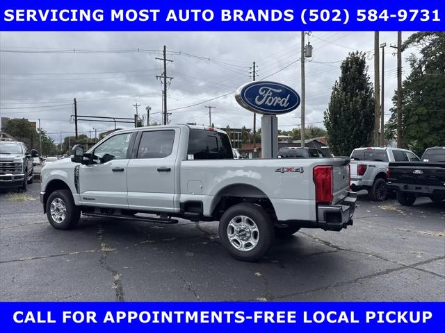 2026 Ford F-250 XLT
