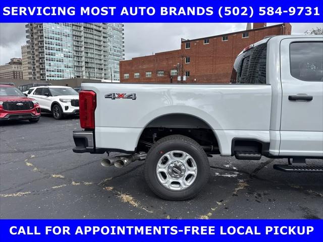 2026 Ford F-250 XLT